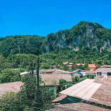 מלון Ao Nang Zzeehouse מראה חיצוני תמונה