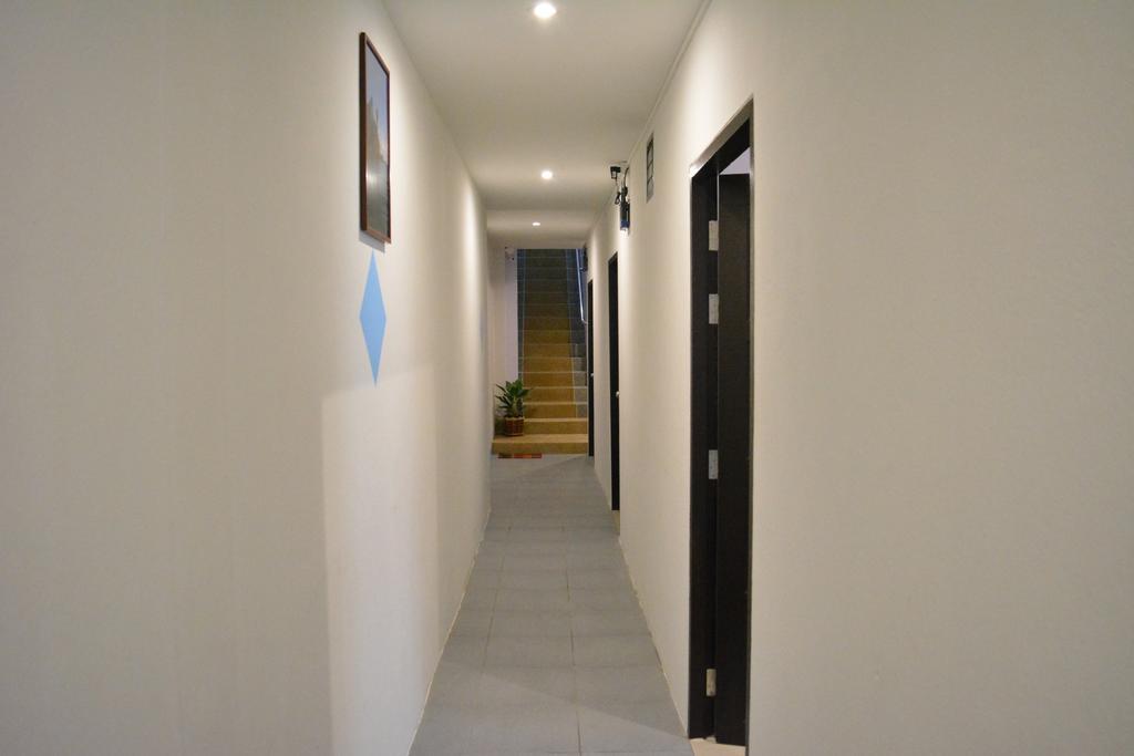 מלון Ao Nang Zzeehouse מראה חיצוני תמונה