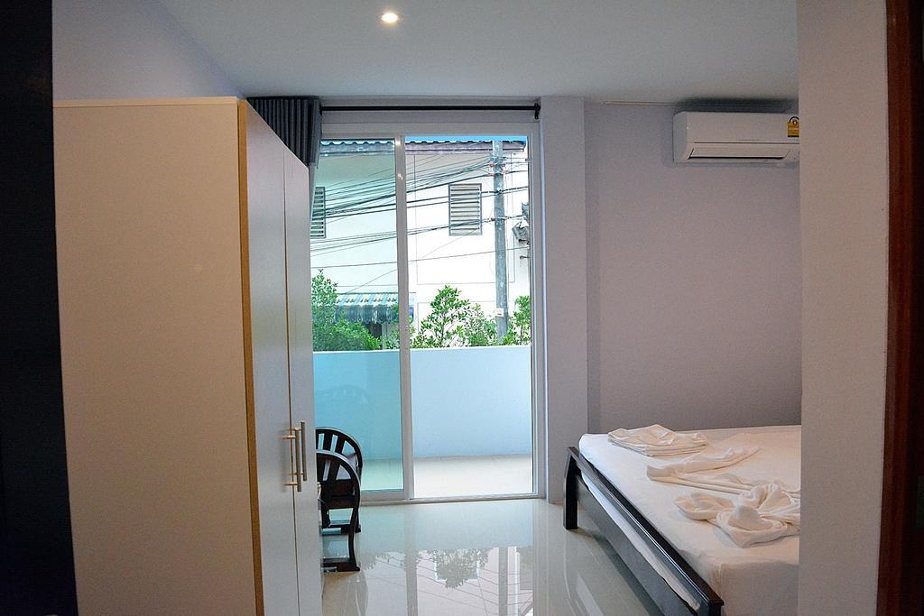 מלון Ao Nang Zzeehouse מראה חיצוני תמונה