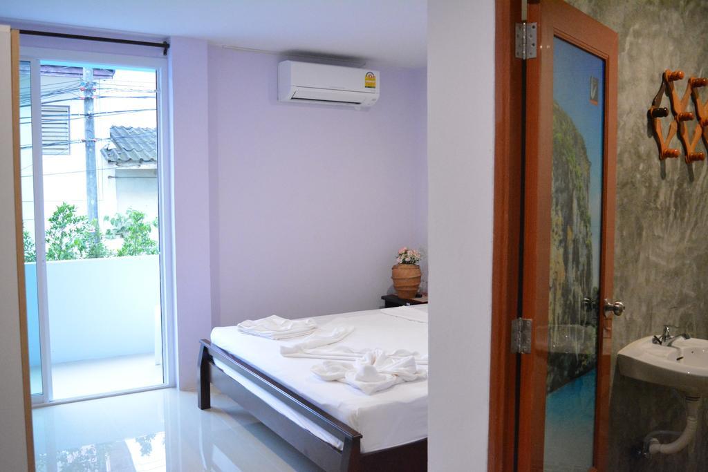 מלון Ao Nang Zzeehouse מראה חיצוני תמונה