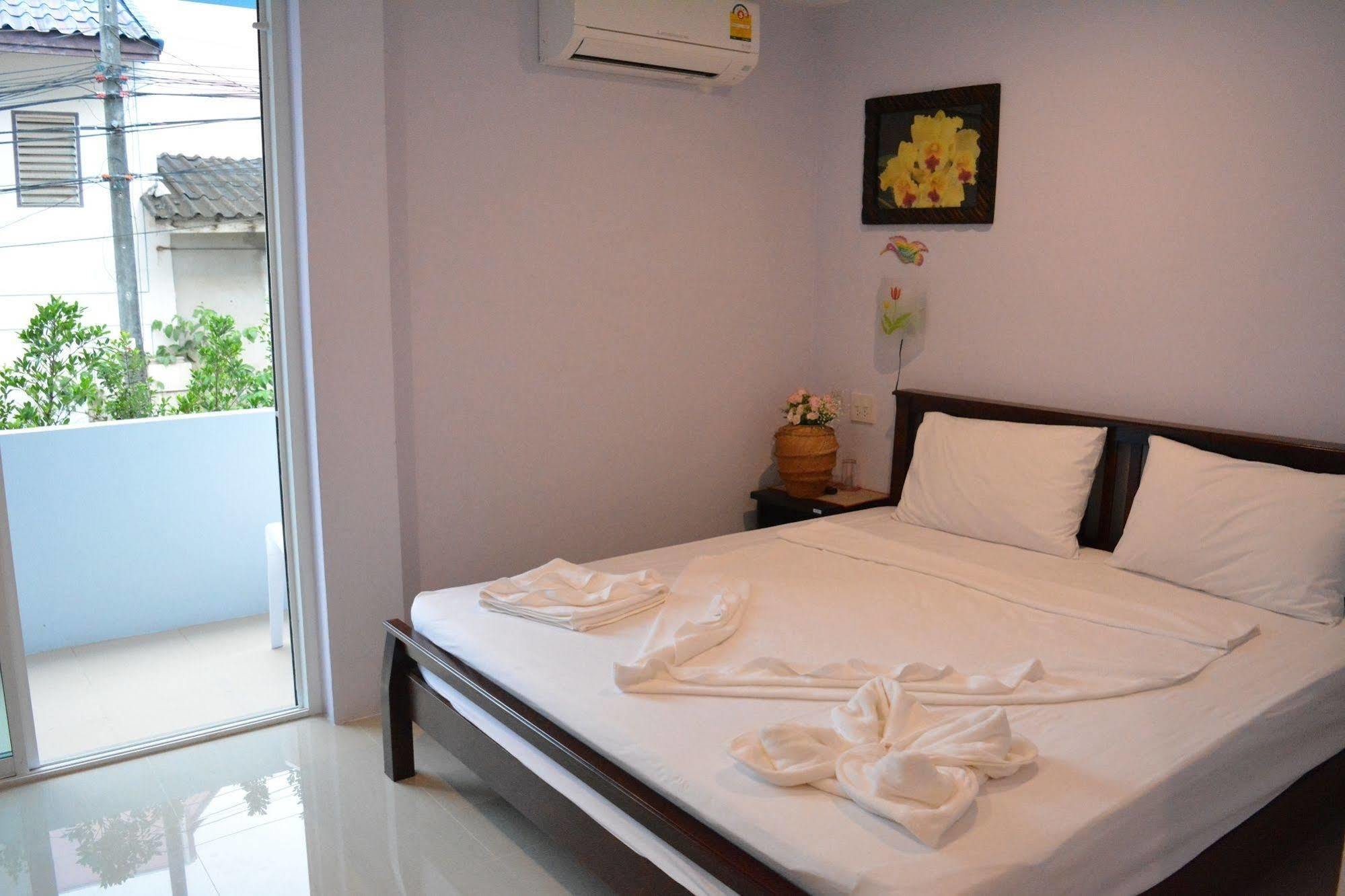 מלון Ao Nang Zzeehouse מראה חיצוני תמונה