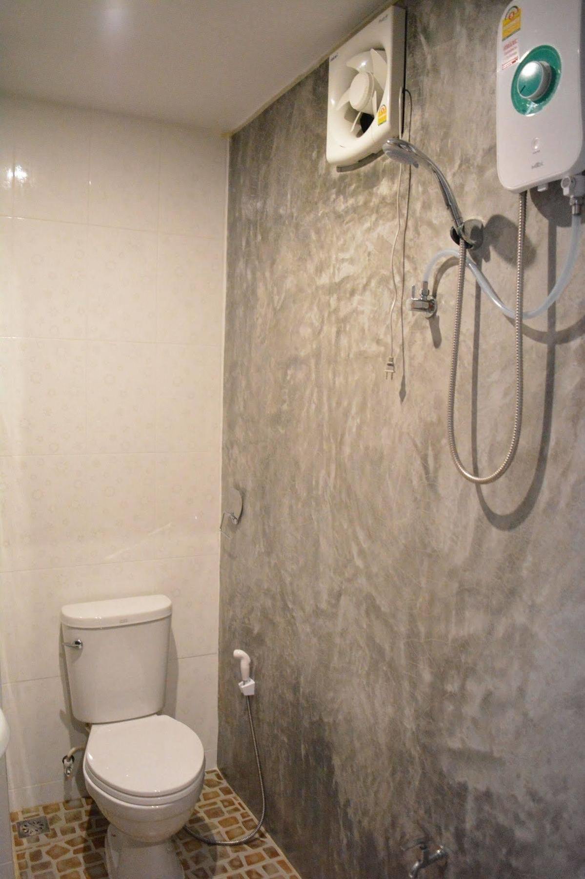 מלון Ao Nang Zzeehouse מראה חיצוני תמונה